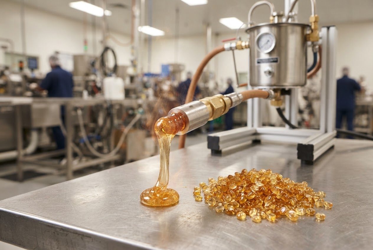 Adhesives and sealants production
